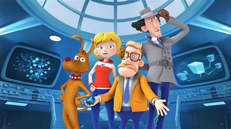William hill inspector gadget  See